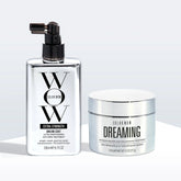 The Extreme Dream Team Extra-Strength Anti-Frizz Duo