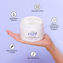 Coco-Motion Lubricating Curl Conditioner