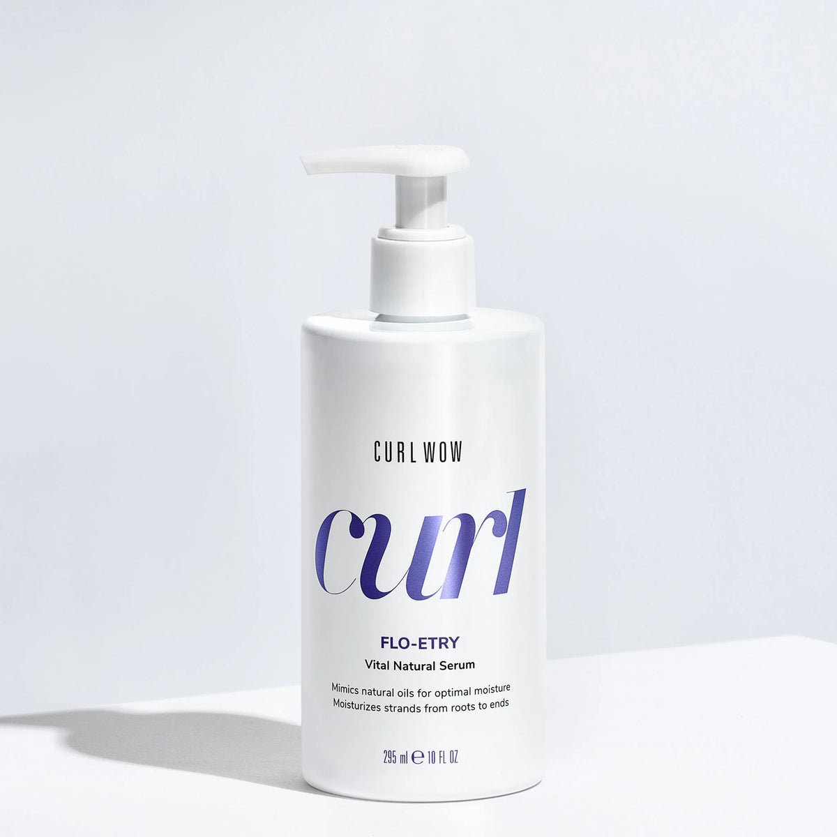 Flo-etry Vital Natural Curly Hair Serum