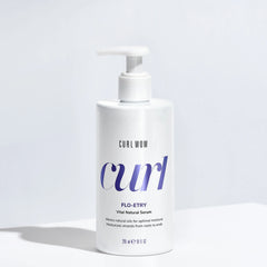 Flo-etry Vital Natural Curly Hair Serum