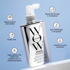 The Dream Team Flawless + Frizz-Proof