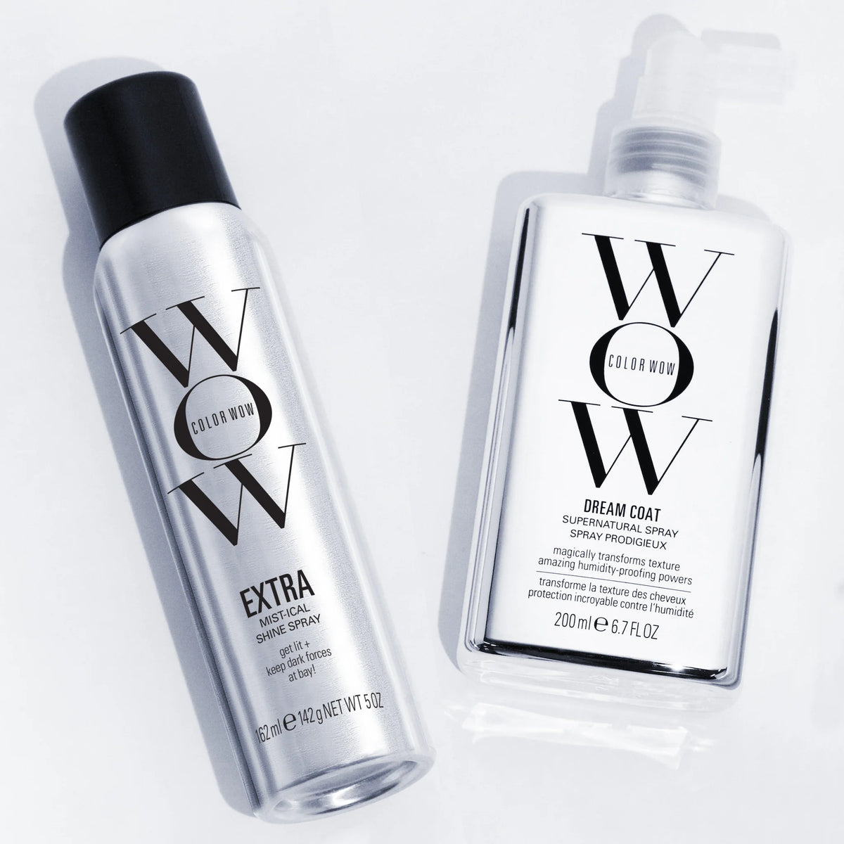 Best Glass Hair Duo, EVER!